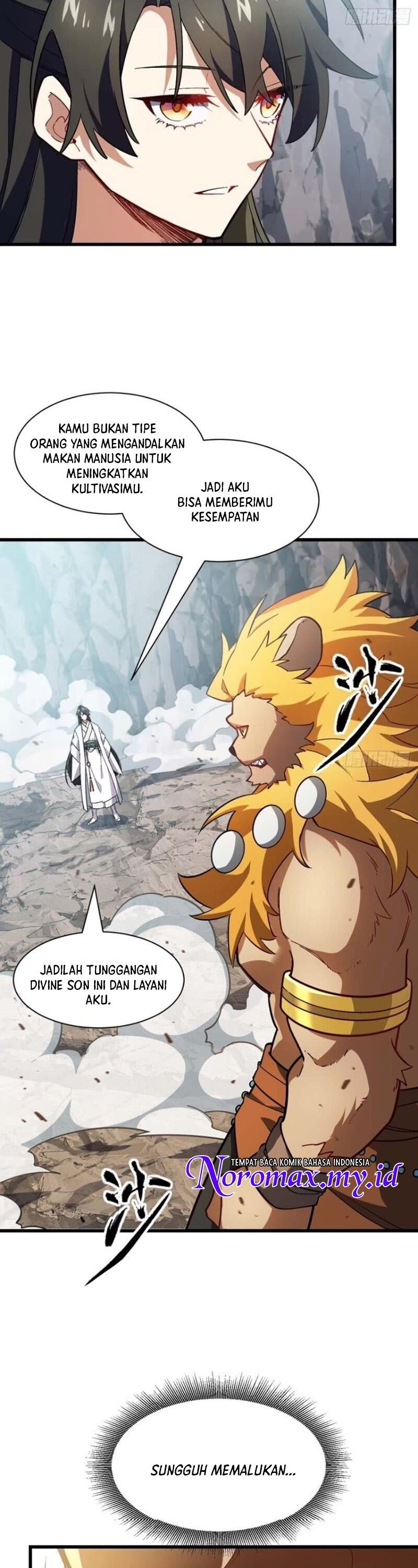 Scoring the Sacred Body of the Ancients from the Get-go Chapter 44 Bahasa Indonesia