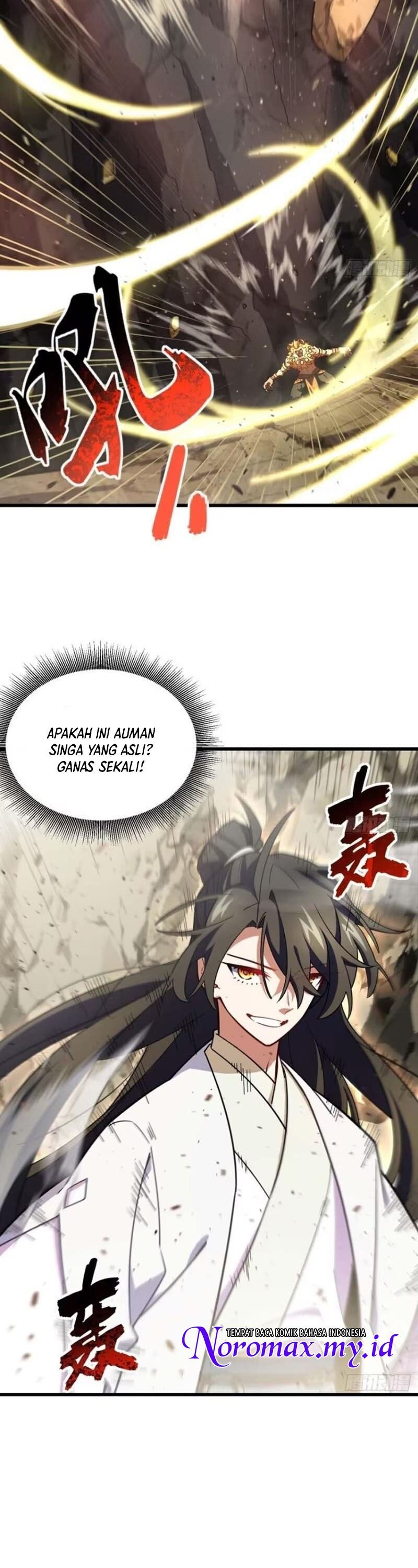 Scoring the Sacred Body of the Ancients from the Get-go Chapter 44 Bahasa Indonesia