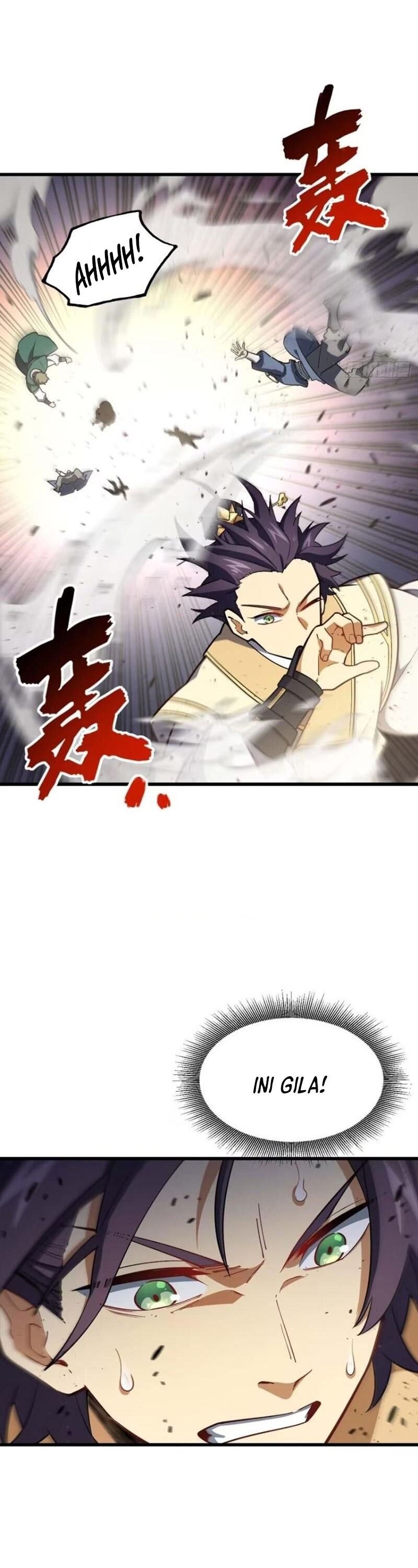 Scoring the Sacred Body of the Ancients from the Get-go Chapter 44 Bahasa Indonesia