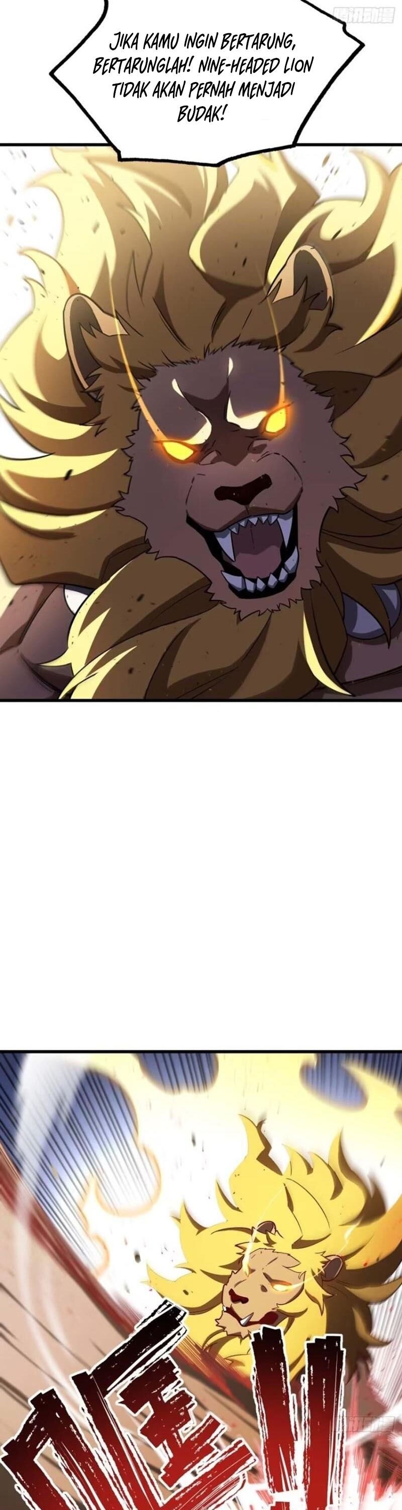 Scoring the Sacred Body of the Ancients from the Get-go Chapter 44 Bahasa Indonesia