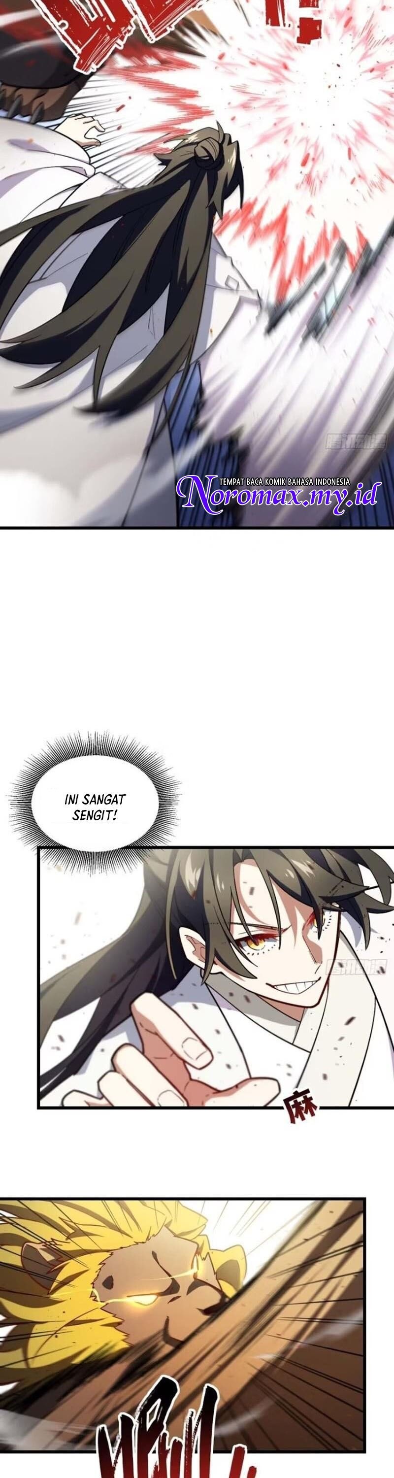 Scoring the Sacred Body of the Ancients from the Get-go Chapter 44 Bahasa Indonesia