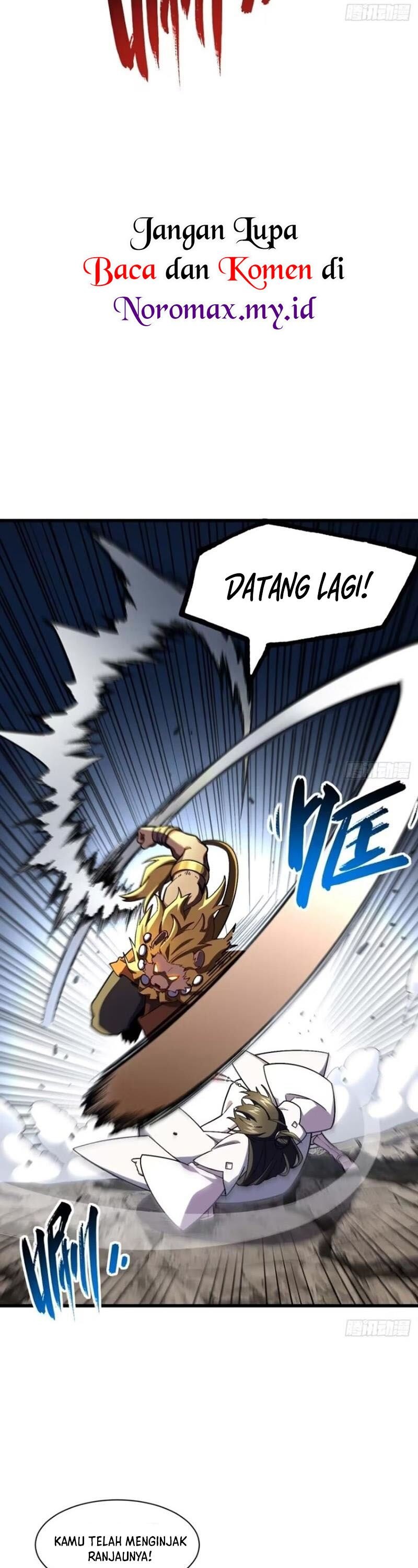 Scoring the Sacred Body of the Ancients from the Get-go Chapter 44 Bahasa Indonesia