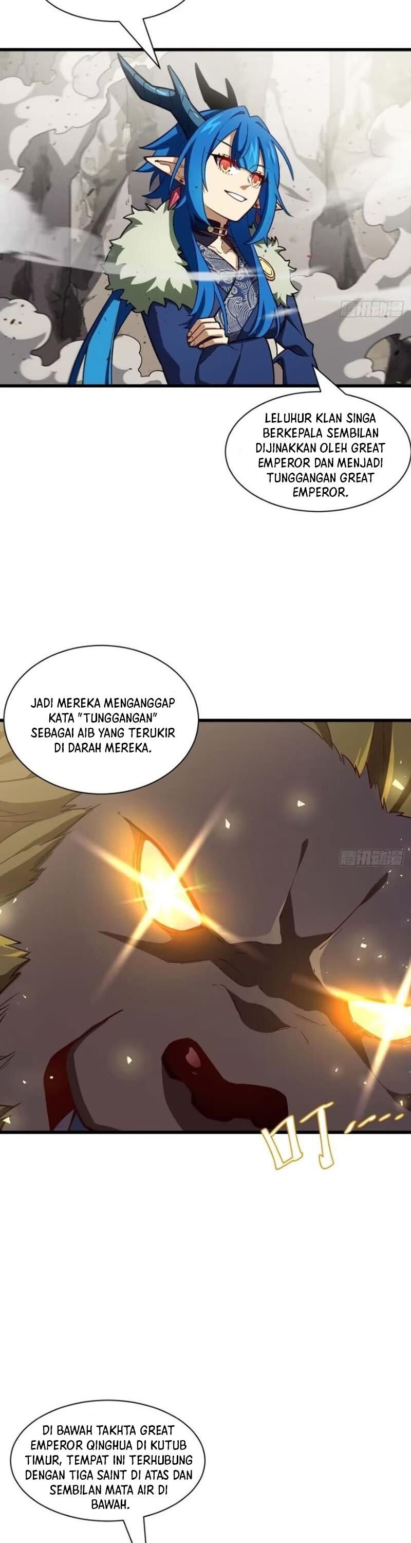 Scoring the Sacred Body of the Ancients from the Get-go Chapter 44 Bahasa Indonesia