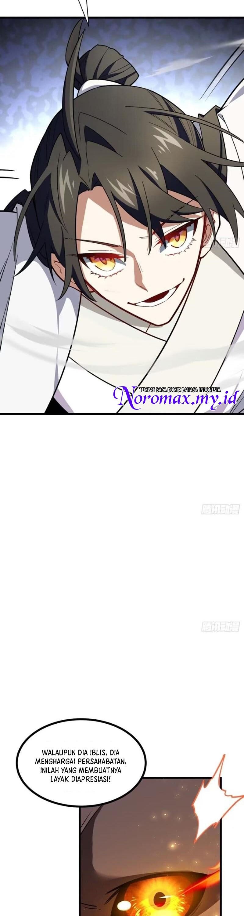 Scoring the Sacred Body of the Ancients from the Get-go Chapter 44 Bahasa Indonesia