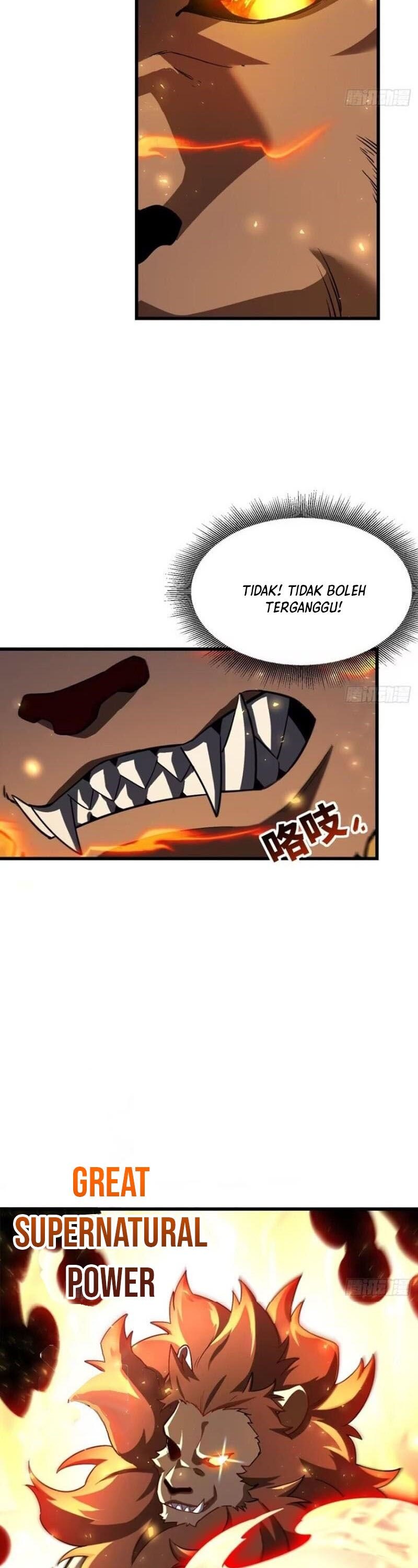 Scoring the Sacred Body of the Ancients from the Get-go Chapter 44 Bahasa Indonesia