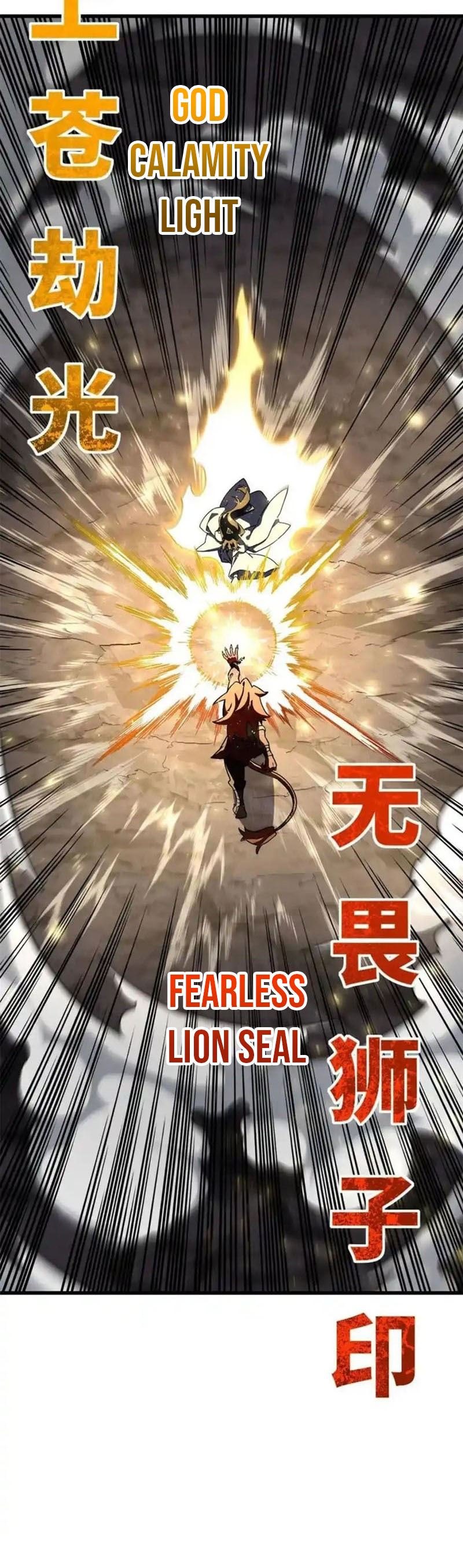 Scoring the Sacred Body of the Ancients from the Get-go Chapter 44 Bahasa Indonesia