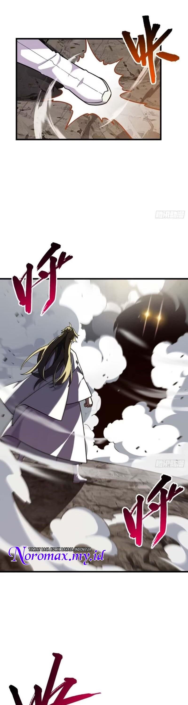 Scoring the Sacred Body of the Ancients from the Get-go Chapter 44 Bahasa Indonesia