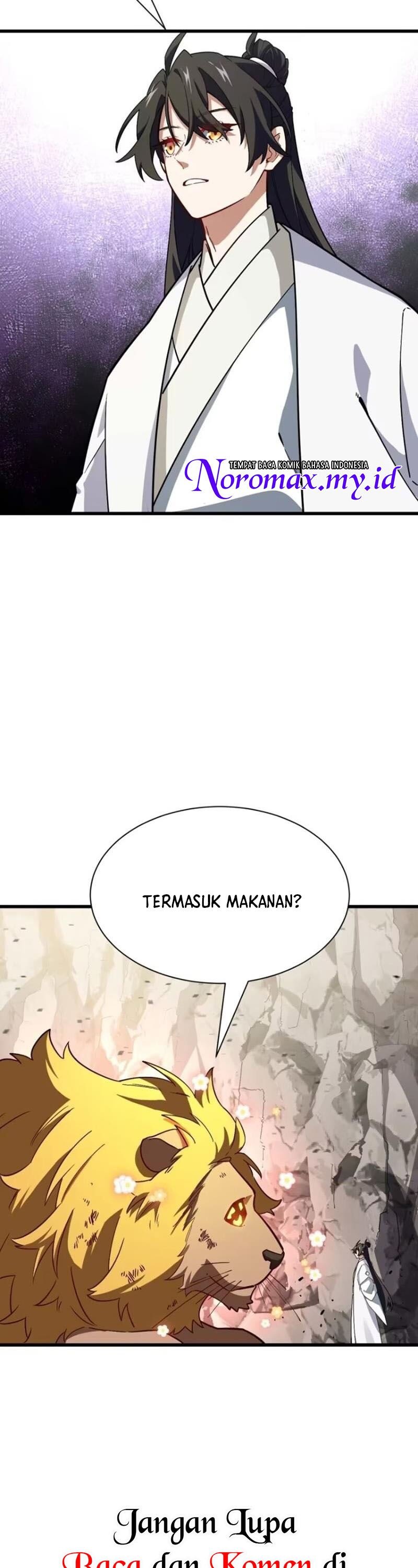 Scoring the Sacred Body of the Ancients from the Get-go Chapter 44 Bahasa Indonesia