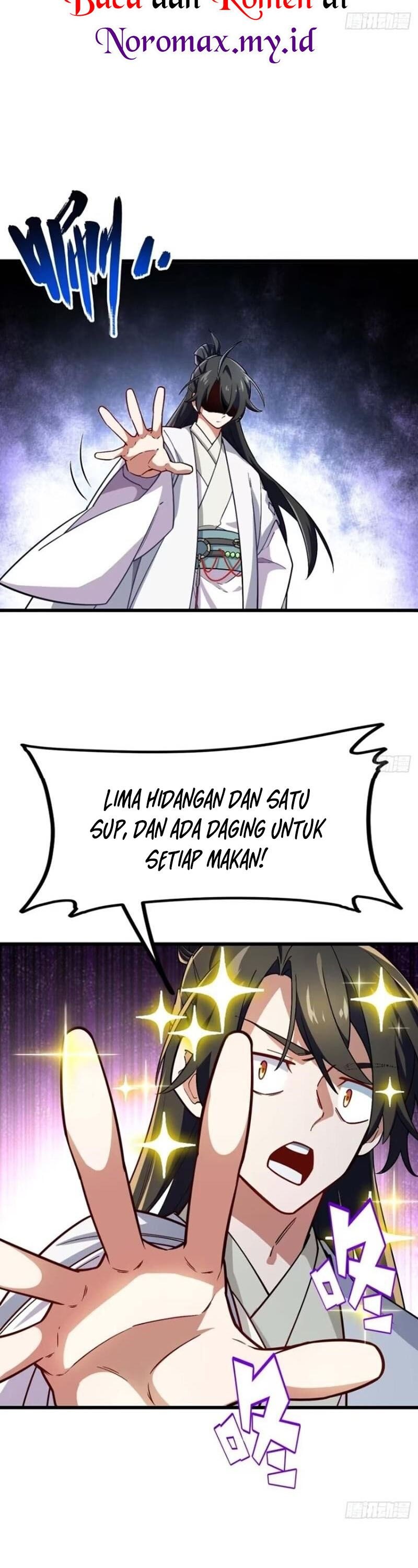 Scoring the Sacred Body of the Ancients from the Get-go Chapter 44 Bahasa Indonesia