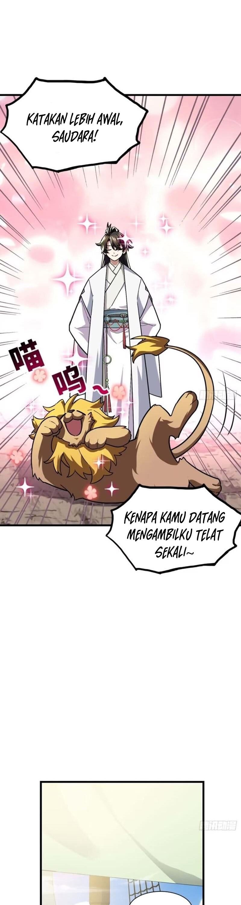 Scoring the Sacred Body of the Ancients from the Get-go Chapter 44 Bahasa Indonesia