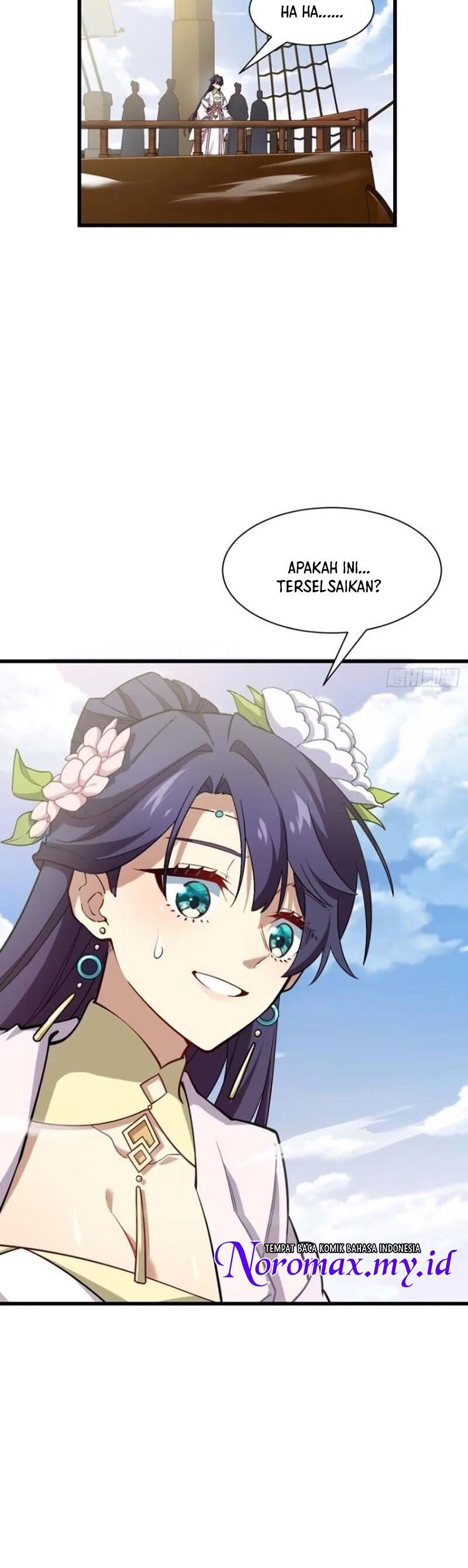 Scoring the Sacred Body of the Ancients from the Get-go Chapter 44 Bahasa Indonesia