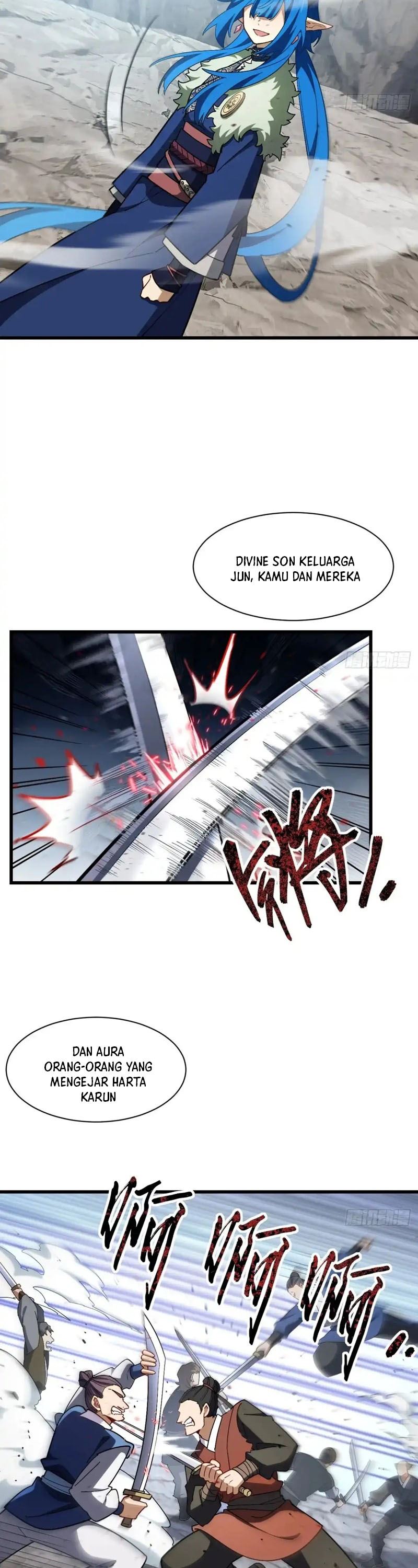 Scoring the Sacred Body of the Ancients from the Get-go chapter 45