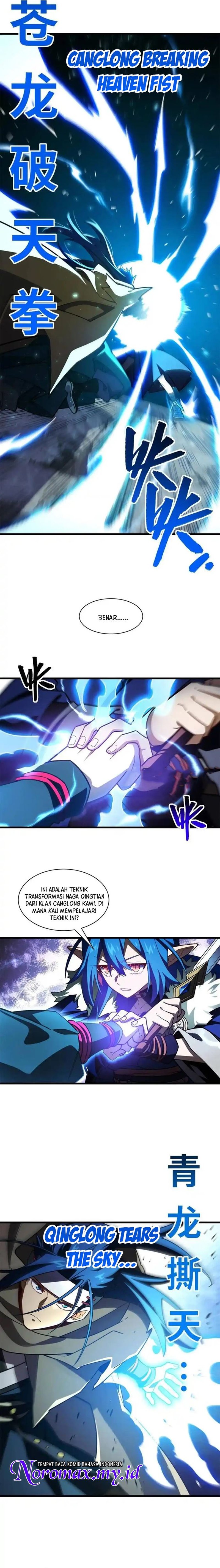 Scoring the Sacred Body of the Ancients from the Get-go chapter 47