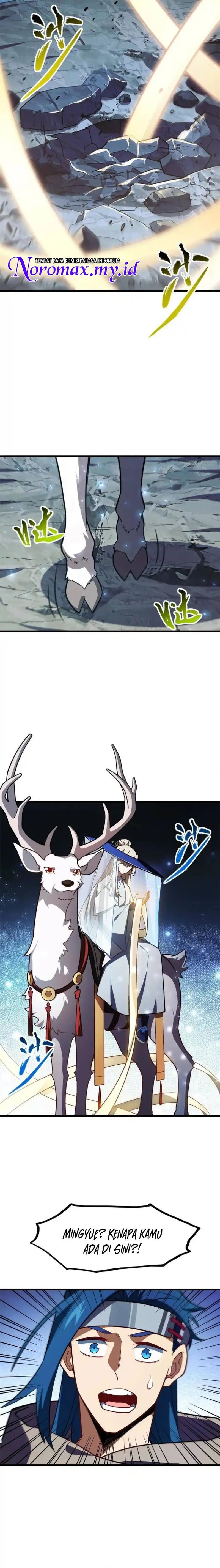 Scoring the Sacred Body of the Ancients from the Get-go chapter 47