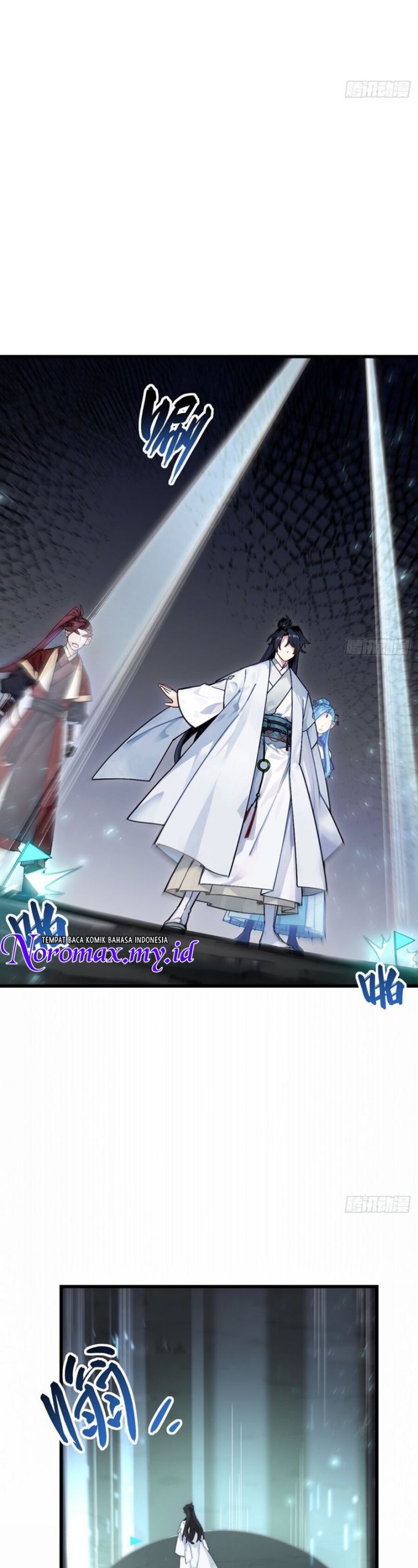 Scoring the Sacred Body of the Ancients from the Get-go chapter 57