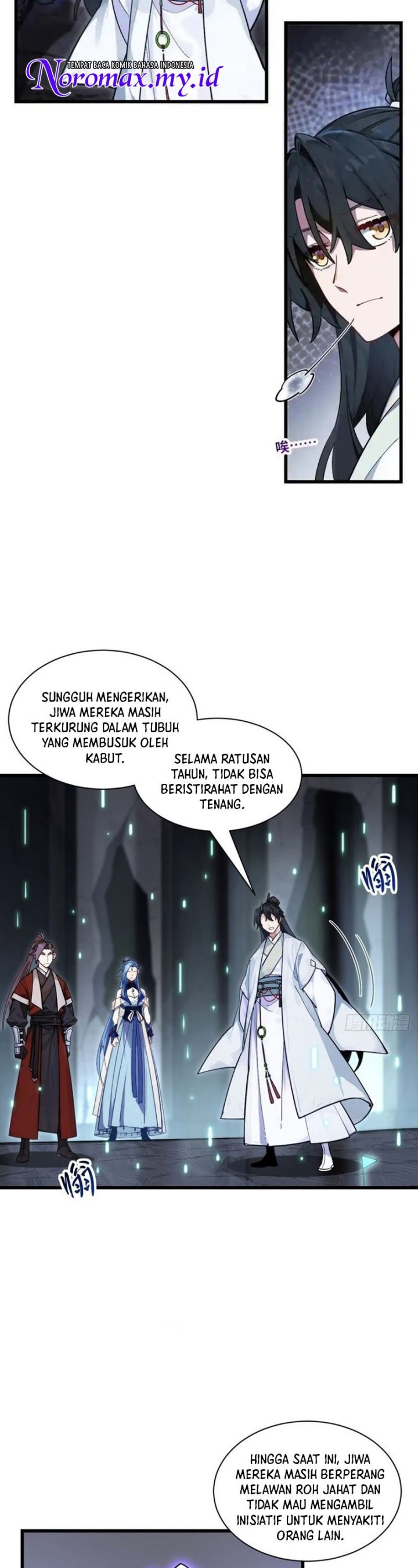 Scoring the Sacred Body of the Ancients from the Get-go chapter 57