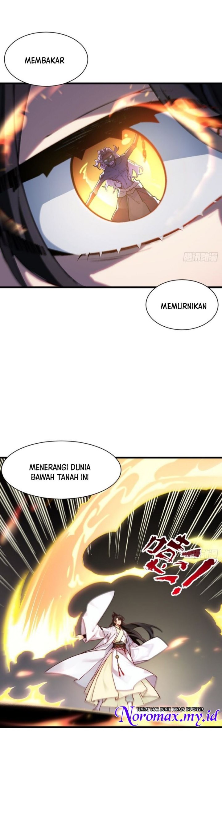 Scoring the Sacred Body of the Ancients from the Get-go chapter 57