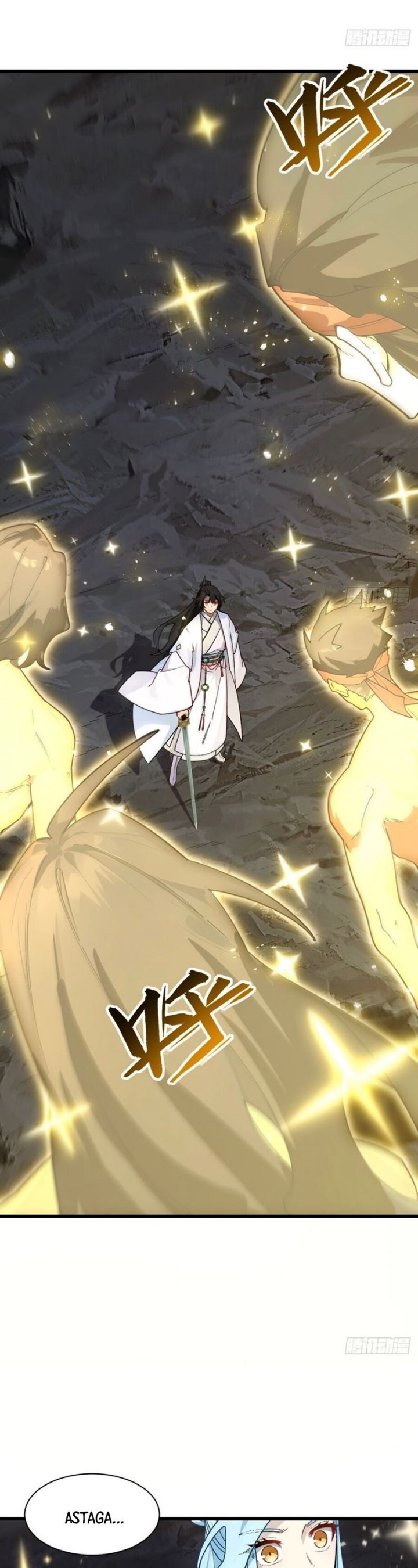 Scoring the Sacred Body of the Ancients from the Get-go chapter 57