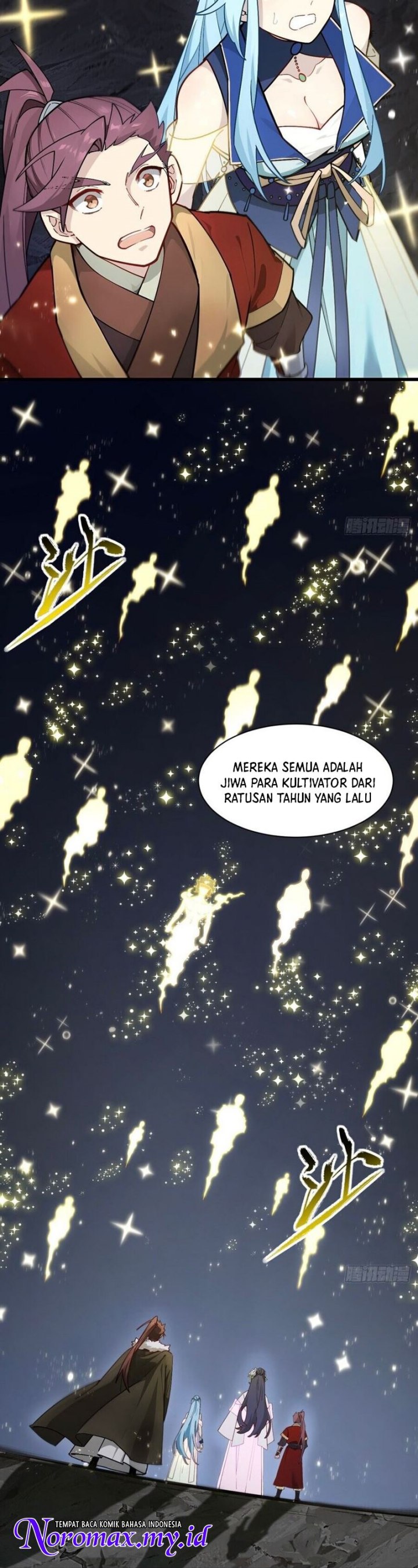 Scoring the Sacred Body of the Ancients from the Get-go chapter 57