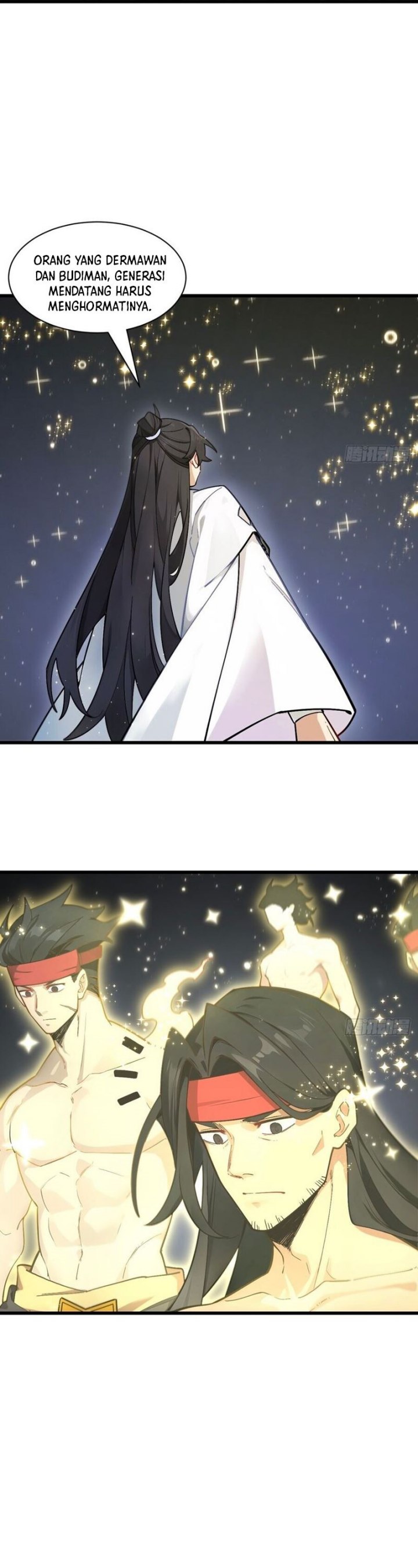 Scoring the Sacred Body of the Ancients from the Get-go chapter 57