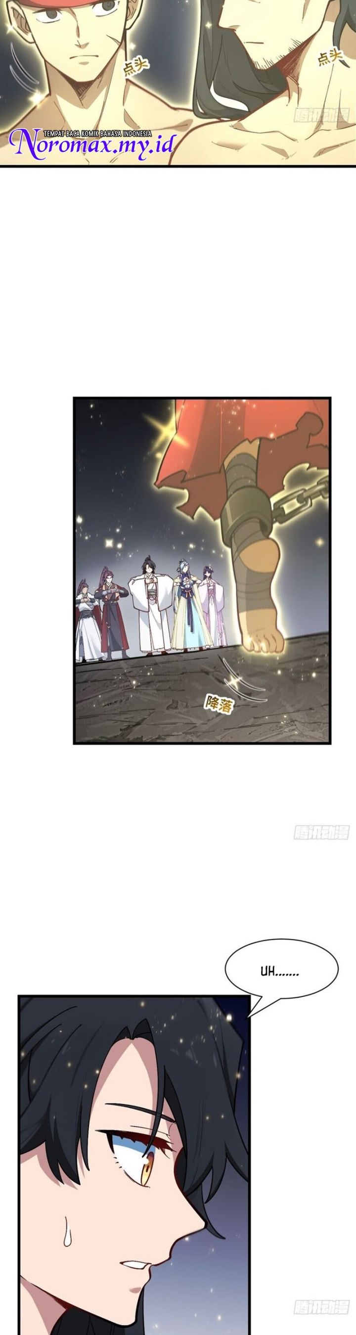 Scoring the Sacred Body of the Ancients from the Get-go chapter 57