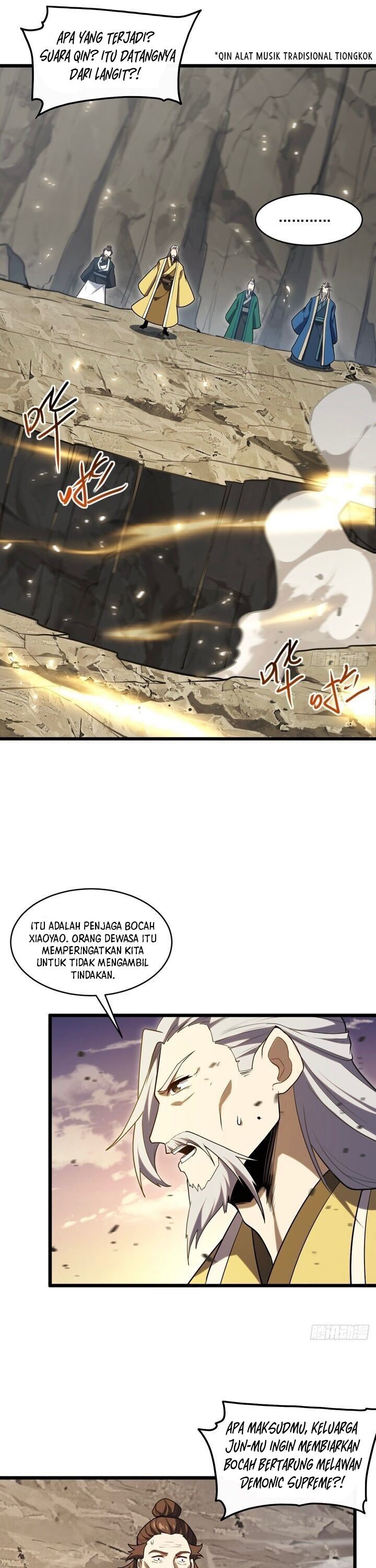 Scoring the Sacred Body of the Ancients from the Get-go chapter 62