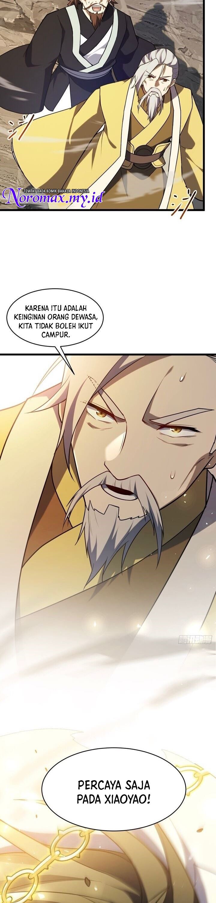 Scoring the Sacred Body of the Ancients from the Get-go chapter 62