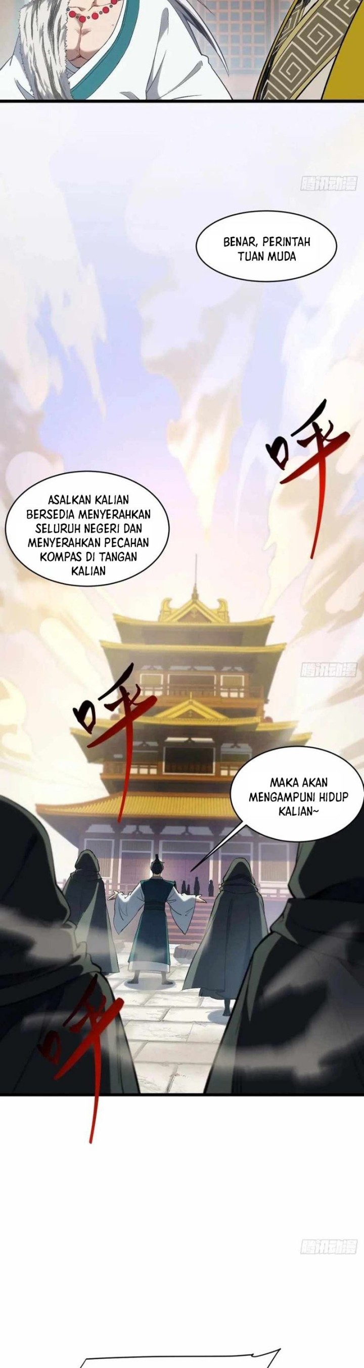 Scoring the Sacred Body of the Ancients from the Get-go chapter 66