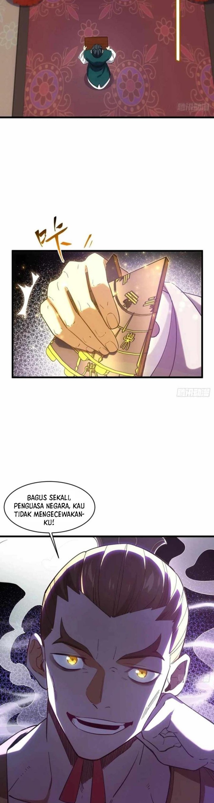 Scoring the Sacred Body of the Ancients from the Get-go chapter 66