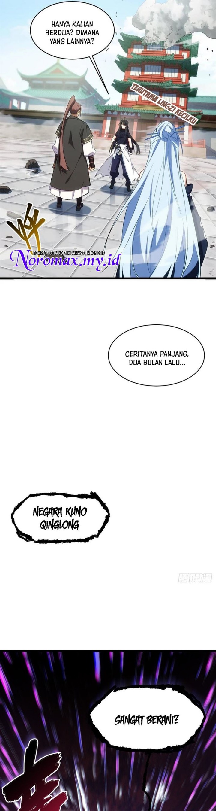 Scoring the Sacred Body of the Ancients from the Get-go chapter 68