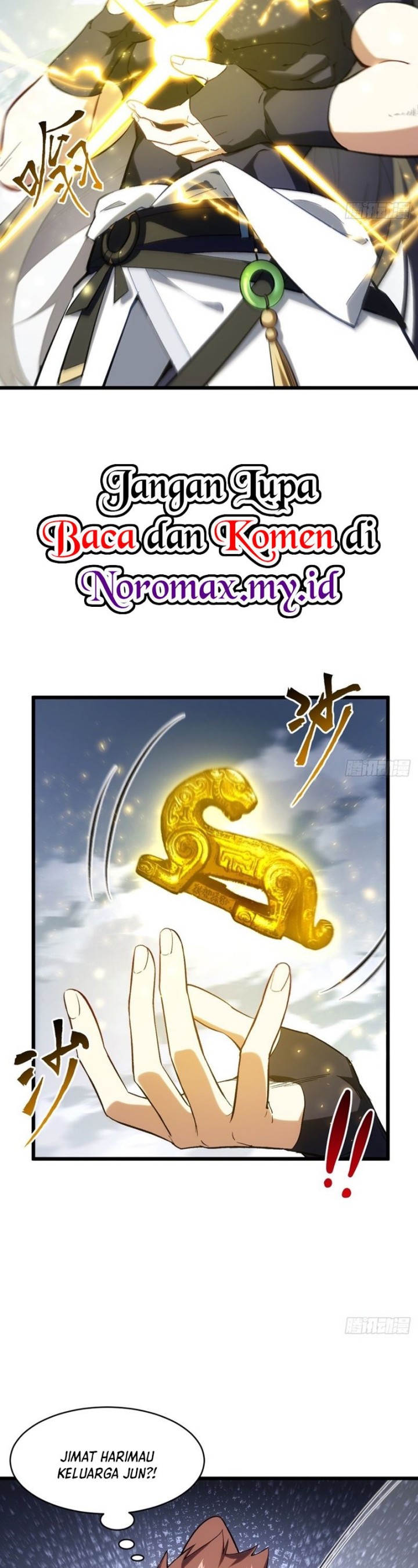Scoring the Sacred Body of the Ancients from the Get-go chapter 68