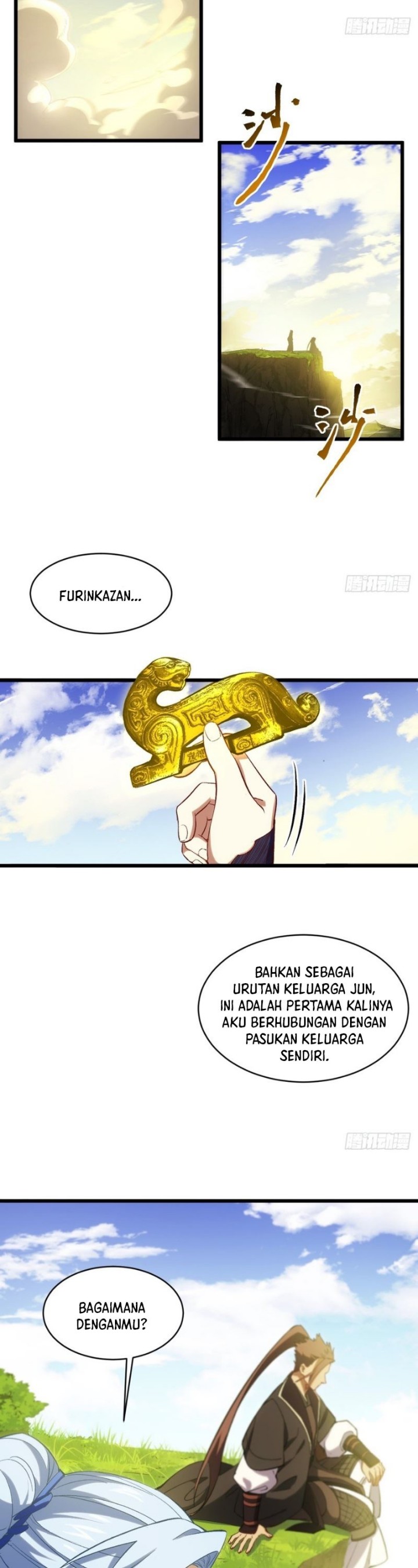 Scoring the Sacred Body of the Ancients from the Get-go chapter 68