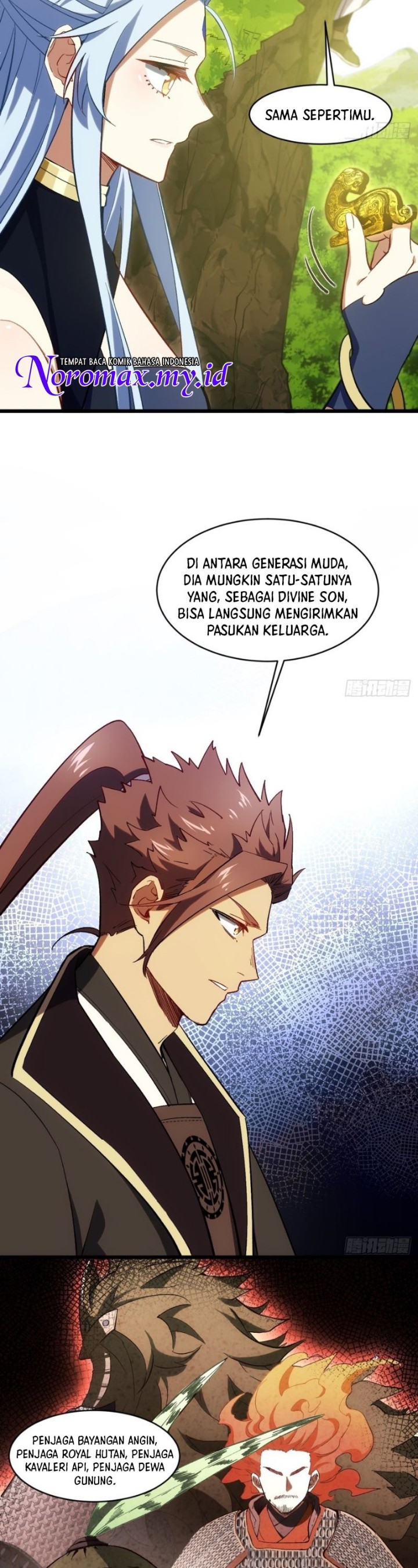 Scoring the Sacred Body of the Ancients from the Get-go chapter 68