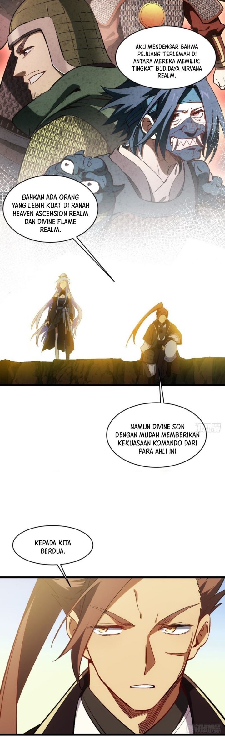 Scoring the Sacred Body of the Ancients from the Get-go chapter 68