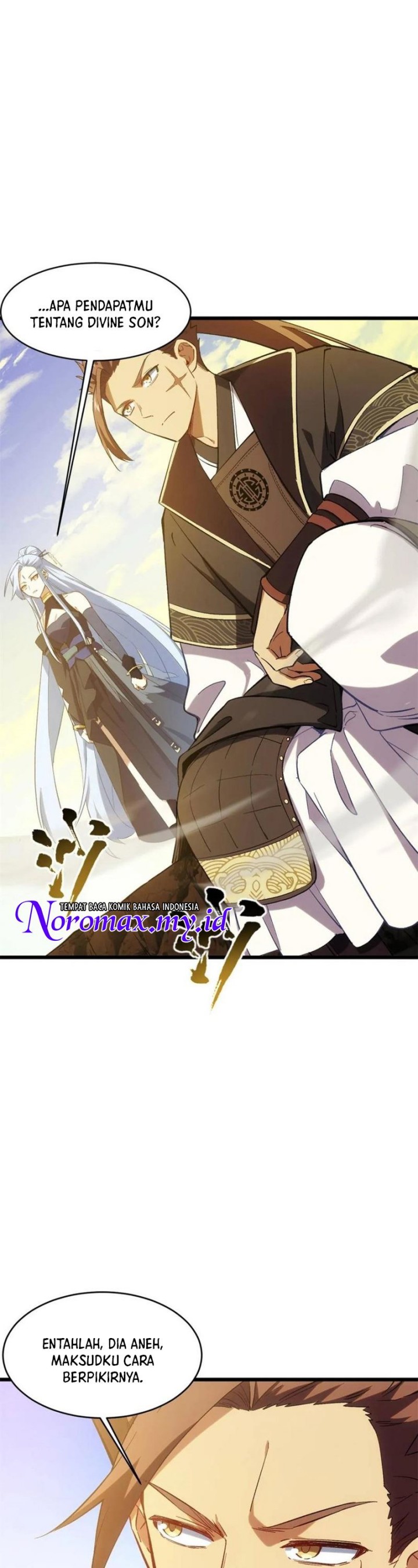 Scoring the Sacred Body of the Ancients from the Get-go chapter 68