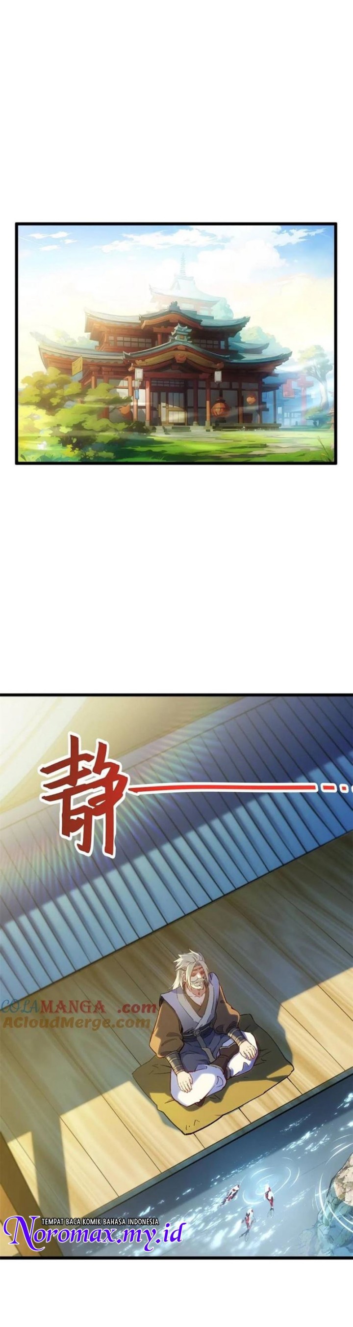 Scoring the Sacred Body of the Ancients from the Get-go chapter 68