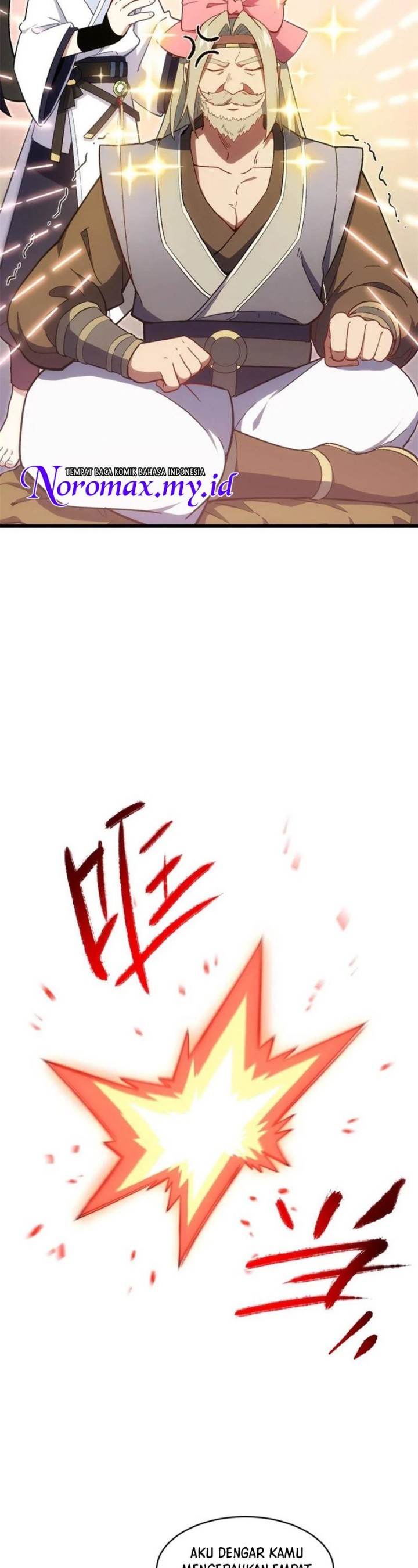 Scoring the Sacred Body of the Ancients from the Get-go chapter 68