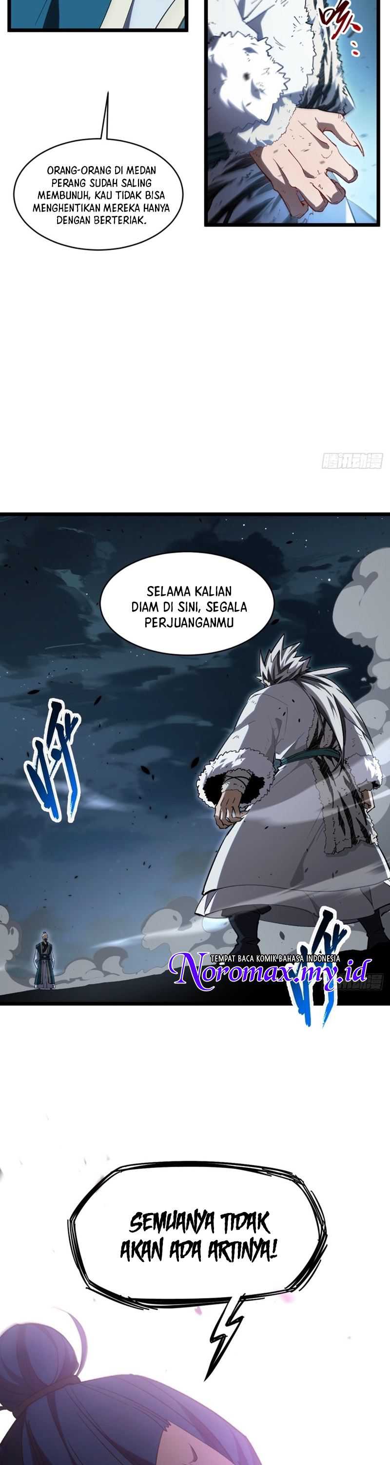 Scoring the Sacred Body of the Ancients from the Get-go chapter 73