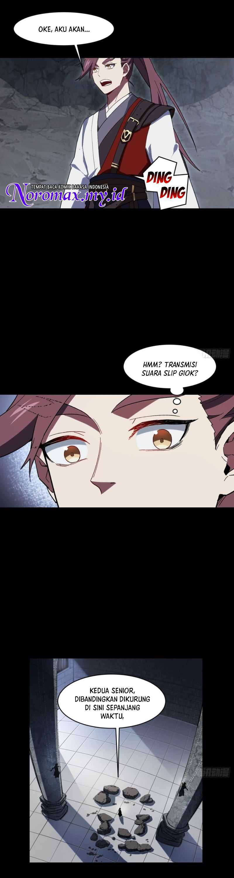 Scoring the Sacred Body of the Ancients from the Get-go chapter 73