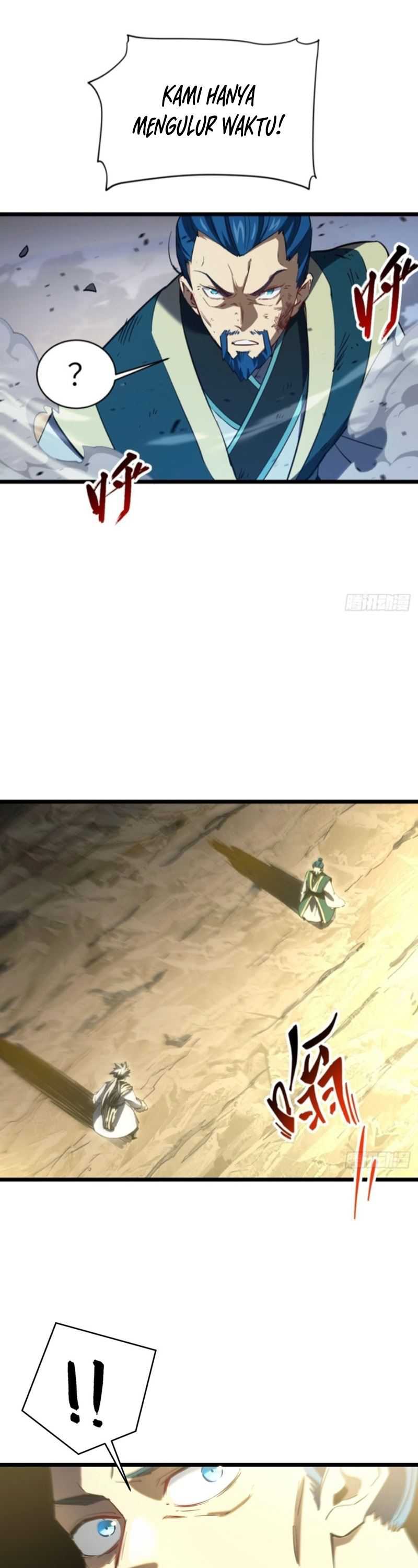 Scoring the Sacred Body of the Ancients from the Get-go chapter 73