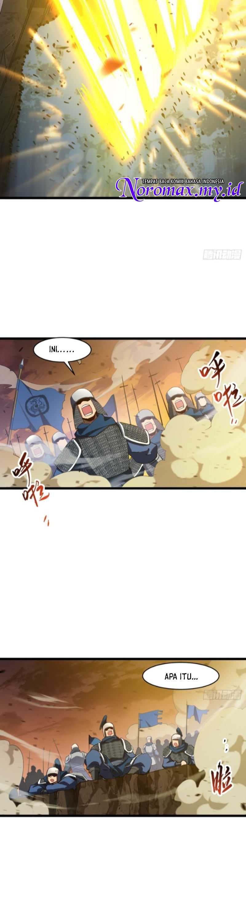Scoring the Sacred Body of the Ancients from the Get-go chapter 73