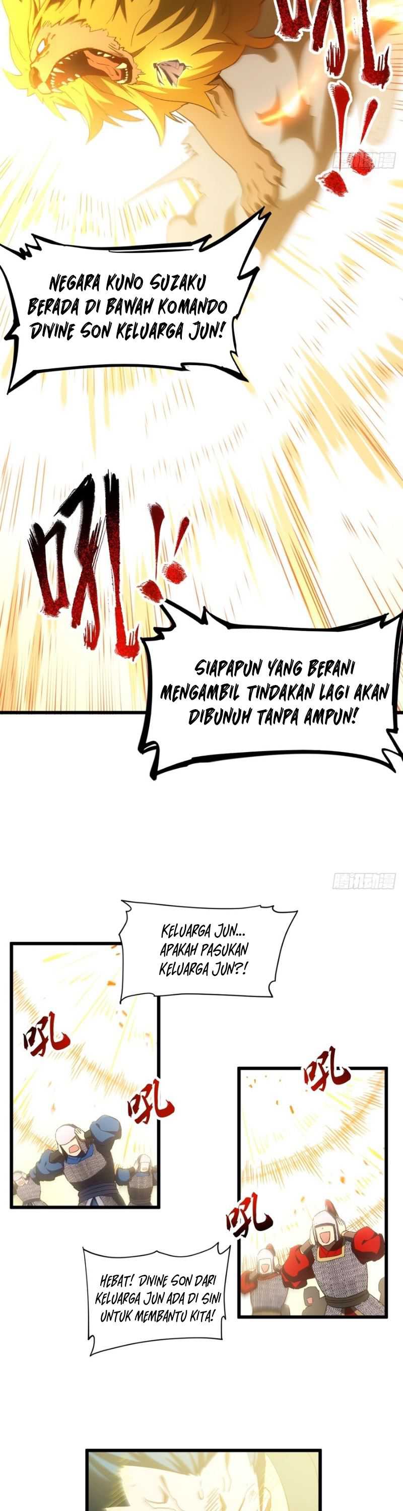 Scoring the Sacred Body of the Ancients from the Get-go chapter 73