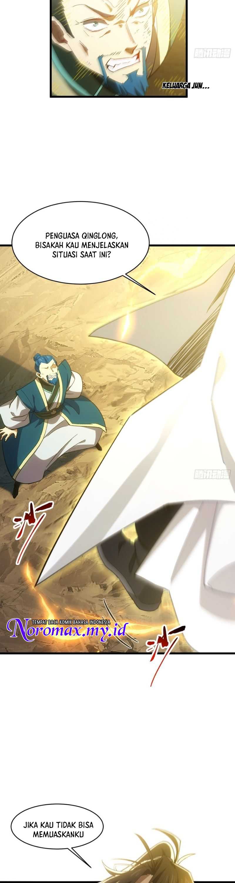 Scoring the Sacred Body of the Ancients from the Get-go chapter 73