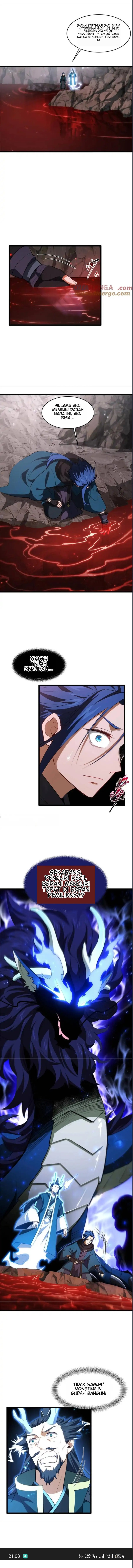 Scoring the Sacred Body of the Ancients from the Get-go chapter 80