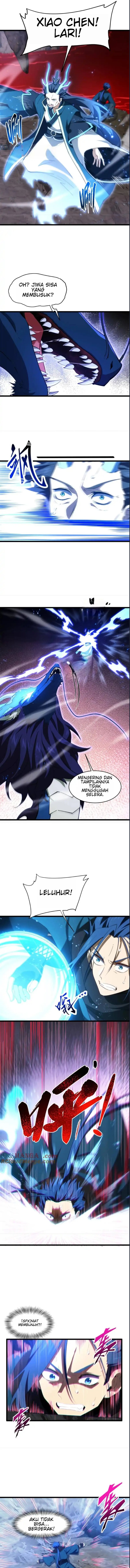 Scoring the Sacred Body of the Ancients from the Get-go chapter 80
