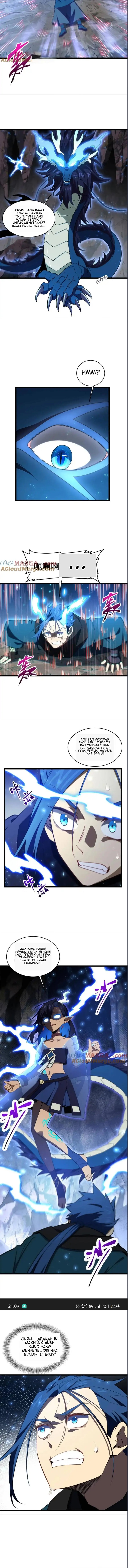 Scoring the Sacred Body of the Ancients from the Get-go chapter 80