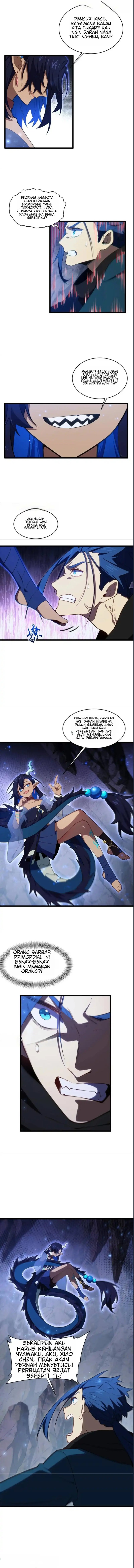 Scoring the Sacred Body of the Ancients from the Get-go chapter 80