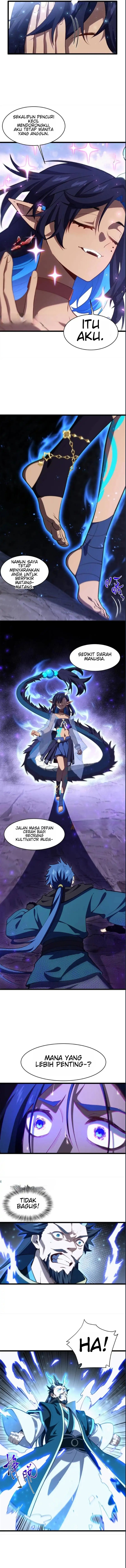 Scoring the Sacred Body of the Ancients from the Get-go chapter 80