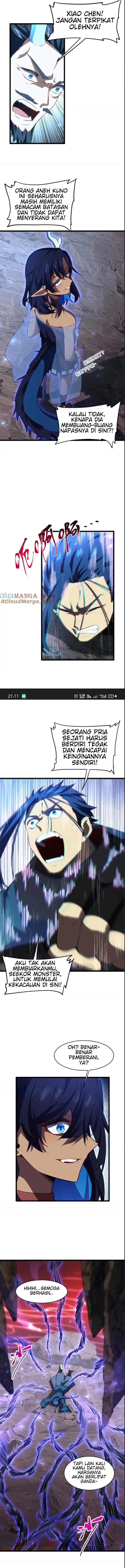Scoring the Sacred Body of the Ancients from the Get-go chapter 80