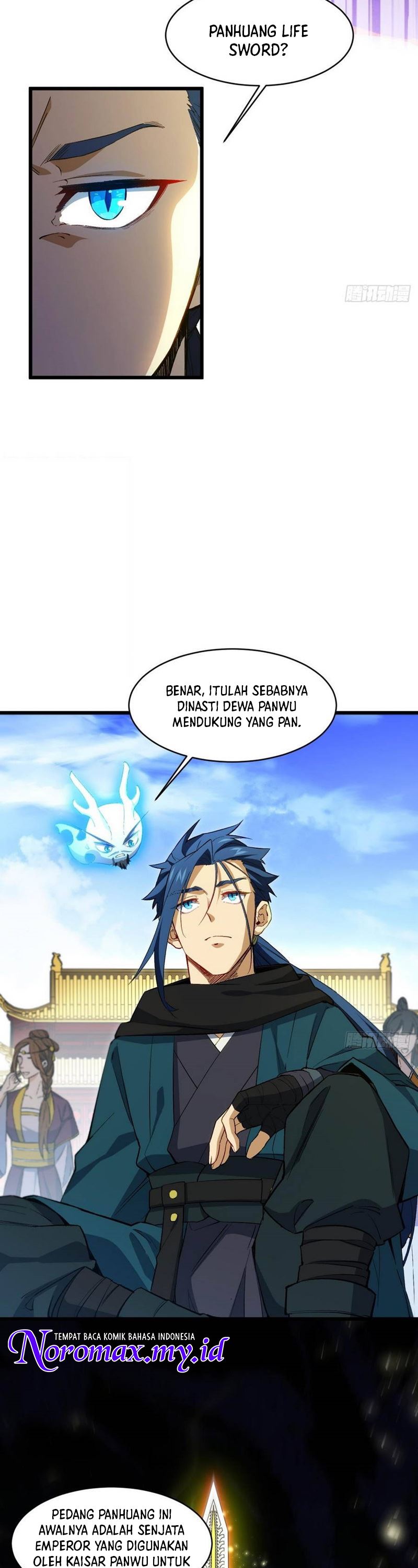 Scoring the Sacred Body of the Ancients from the Get-go chapter 90